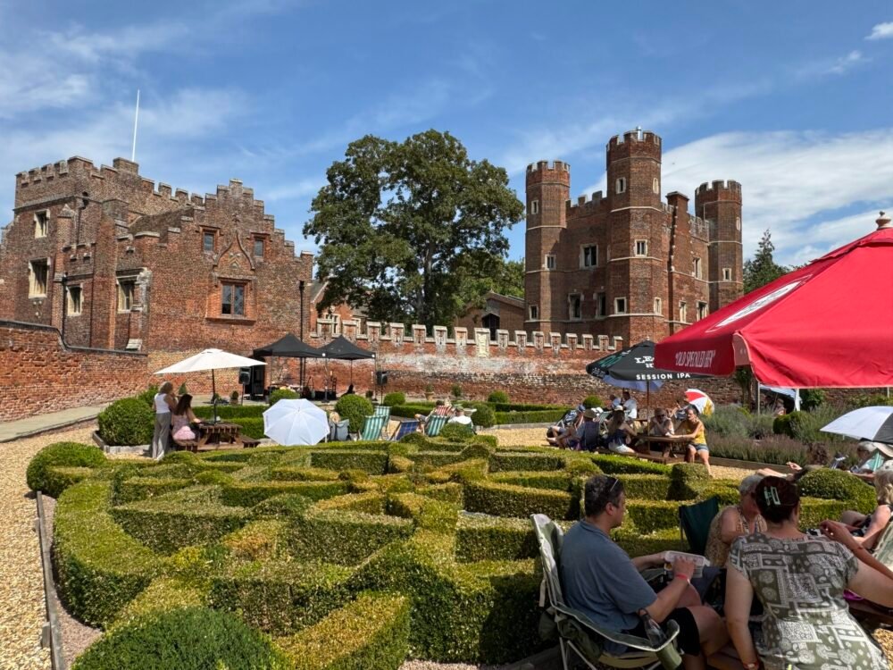 A Wonderful Start to Our Summer Sessions in the Garden