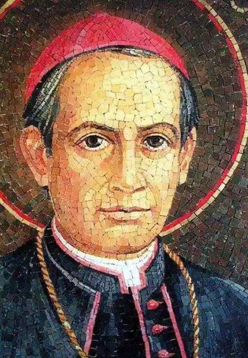 Feast of St Anthony Mary Claret